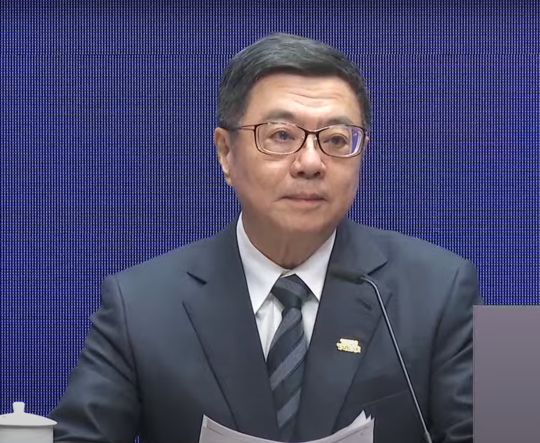 卓・行政院長：憲政を正しい軌道へ、憲法訴訟法再審議案への支持を呼びかけ