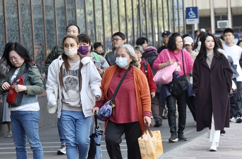 1/13昼と夜の寒暖差が大きく　西部では気温差が15度前後に