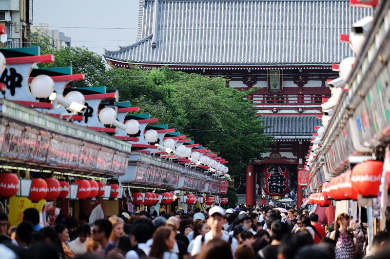訪日外客数が3,600万人の新記録に、台湾からは604万人で３位