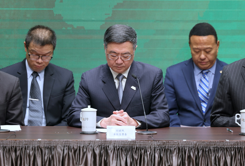 2025年度予算、与野党が再協議　行政院：理性を保ってほしい