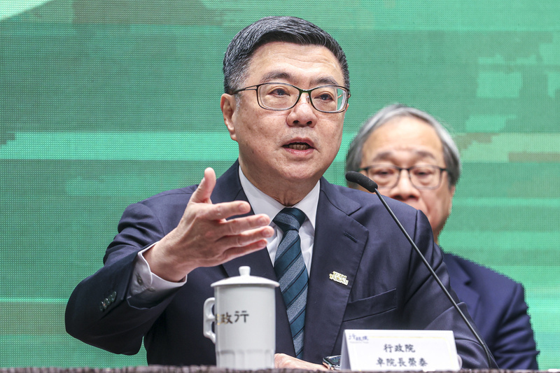 中央政府総予算の大幅削減、行政院：野党は国民のことを考えよ