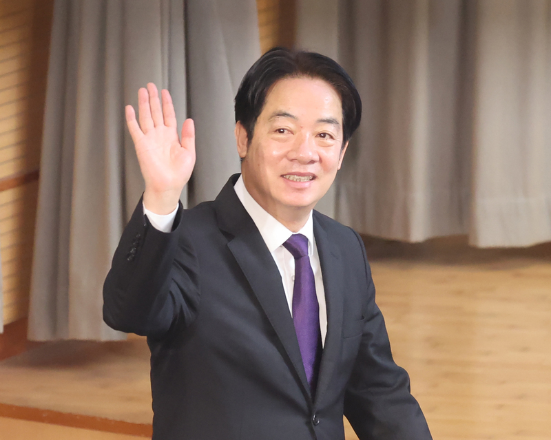 「青年百億海外圓夢基金計画」正式スタート　頼・総統「若者の勇気で国はより偉大に」