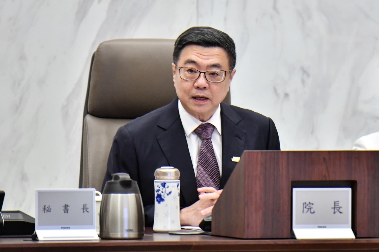 卓・行政院長：新世代HPC推進により生成AI開発、ソブリンAI構築めざす