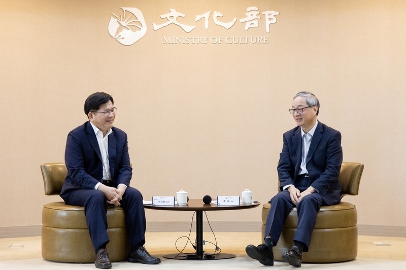 文化部と外交部のトップが初の会議、「文化外交」が総合外交の重点になると確認