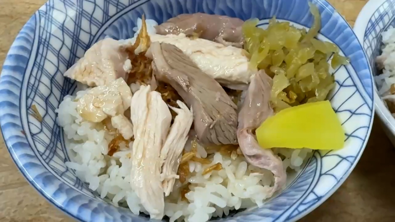 嘉義市、「火雞肉飯特別展」を開催　来場者に店ごとの特色を提供
