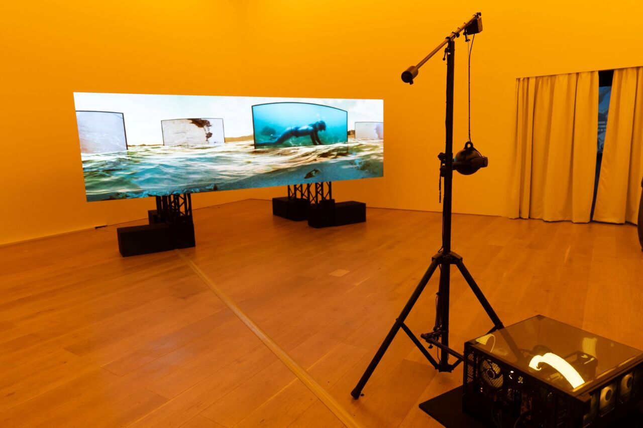 日本・東京の森美術館で開幕の「マシン・ラブ」展、台湾人アーティストの作品が称賛集める