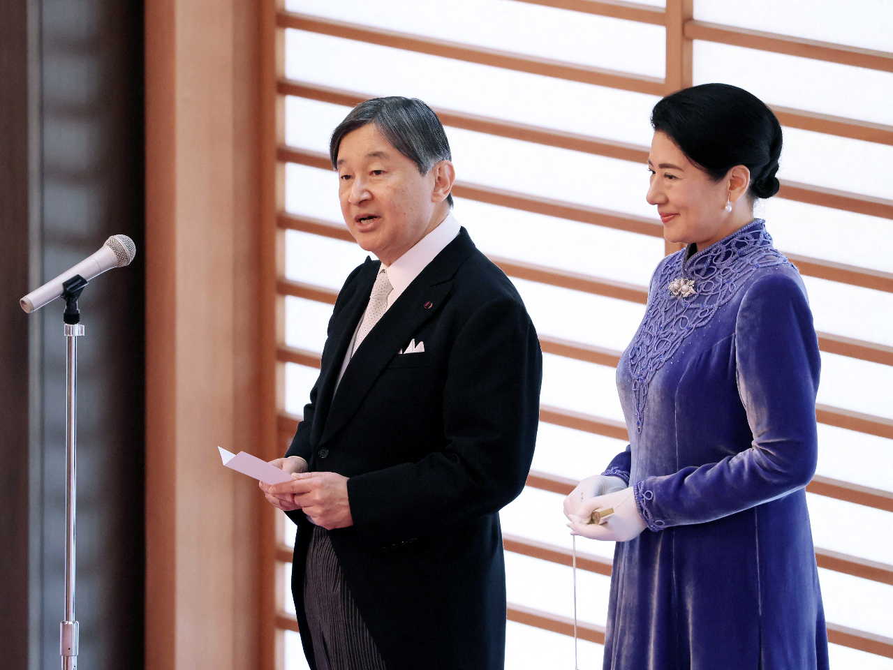 日本の天皇陛下が65歳に　「戦後80年、多くの方々の苦難を心に刻んできている」