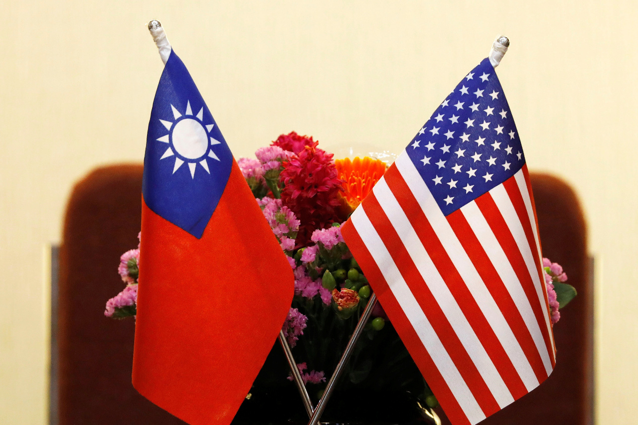 台米関係、外交部：トランプ政権が台湾の安全保障への約束を重ねて表明
