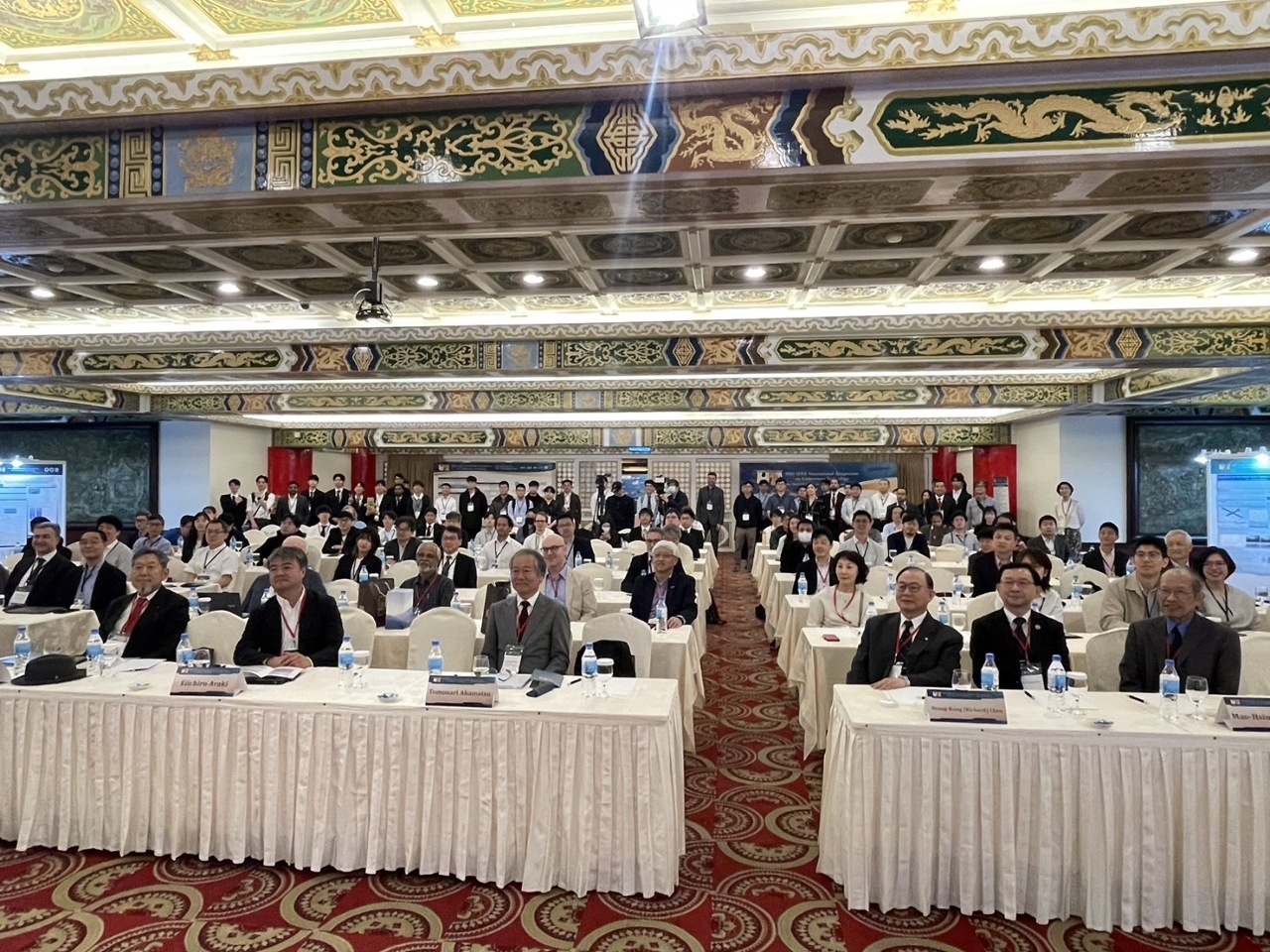 北部・台北で海中工学に関する国際学会「UT25」開催