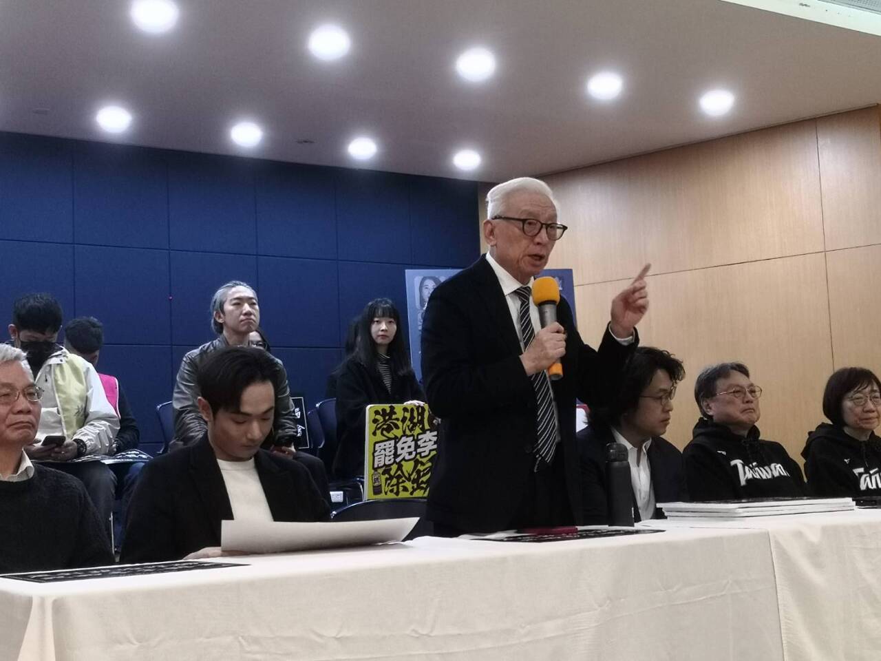 野党・国民党32議員の解職請求第一段階承認、国民党は違法献金の調査を要求