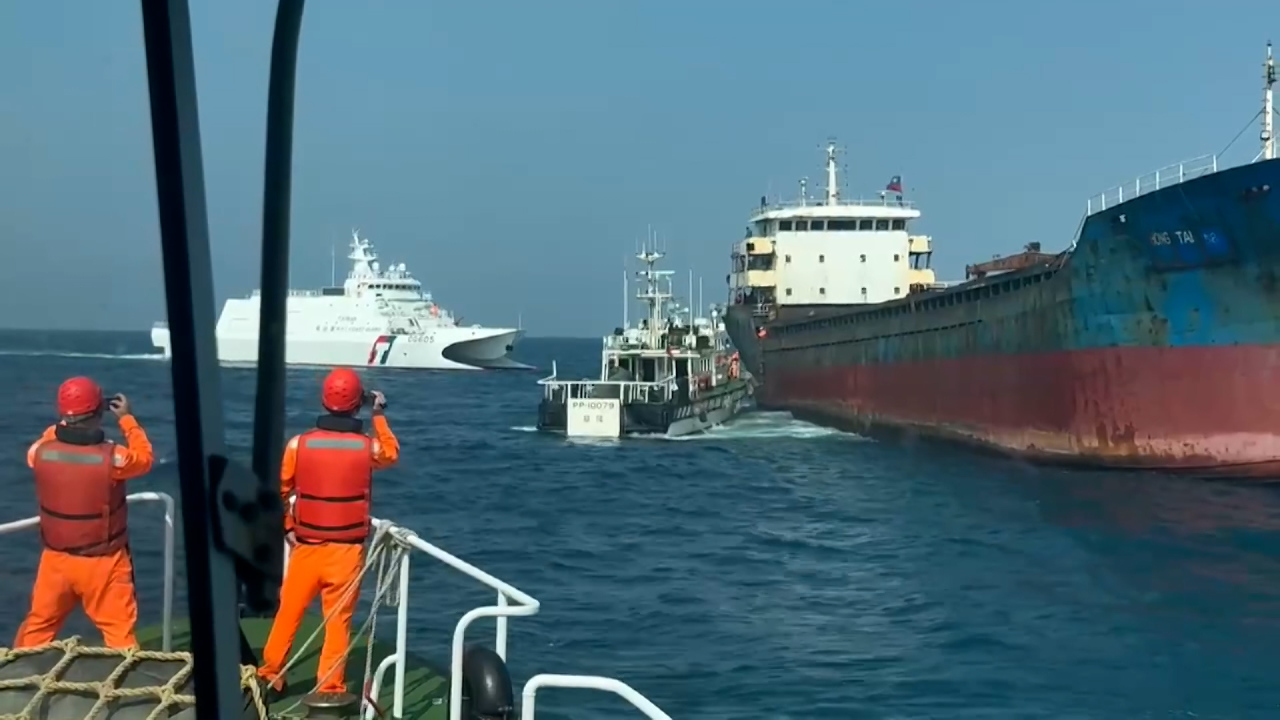 海底ケーブル破損やカメルーン船の台湾沖停泊、「グレーゾーン戦略」の可能性