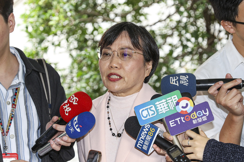中国籍インフルエンサーの「武力統一」発言、劉・内政部長：言論の自由は台湾侵攻の口実にならず