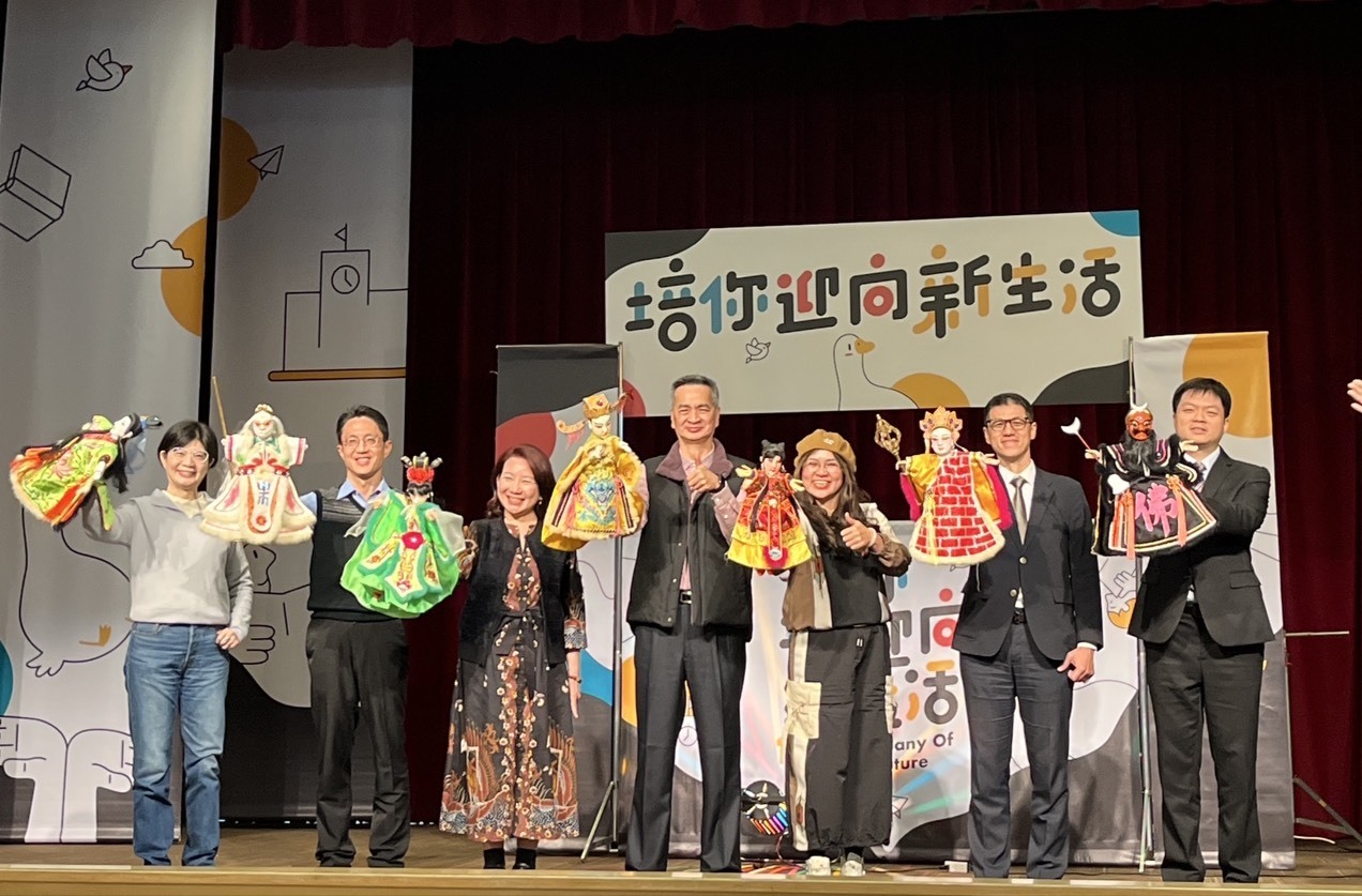 「新生活への第一歩」イベントを開催　移民署：留学生の台湾就業を歓迎