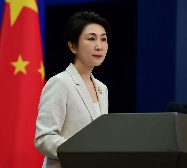 中国外交部：台湾周辺での軍事演習は「正当な行為」