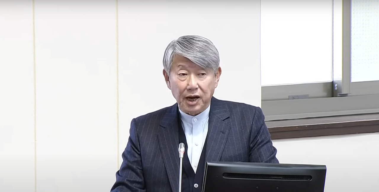 【大阪万博】郭・経済部長：日本側から民間会社による出展明確に示すよう要請なし