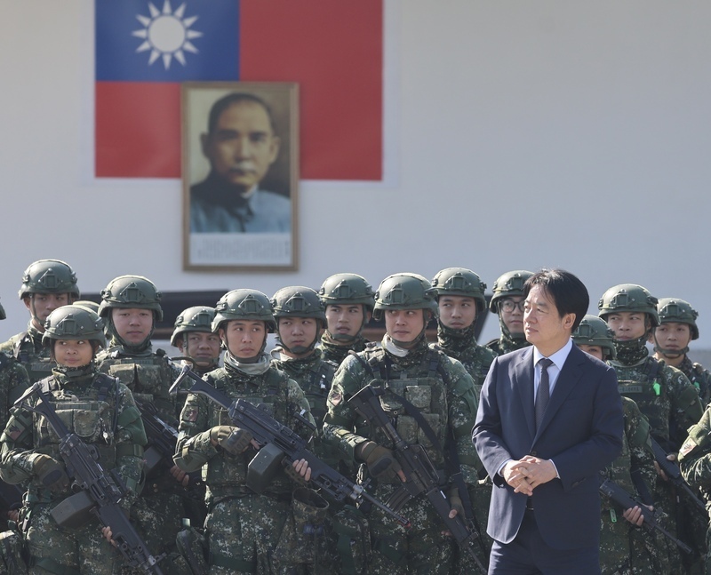全社会防衛強靭性委員会実地演習、3/27に南部‧台南で開催