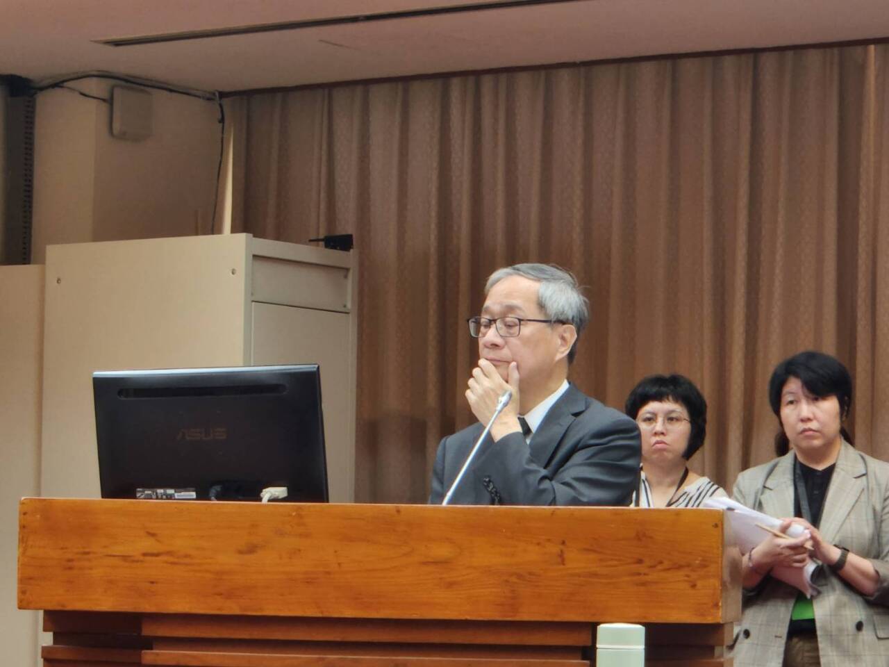 文化部長：台湾文化の一部である中華文化は中国では統一戦線の道具