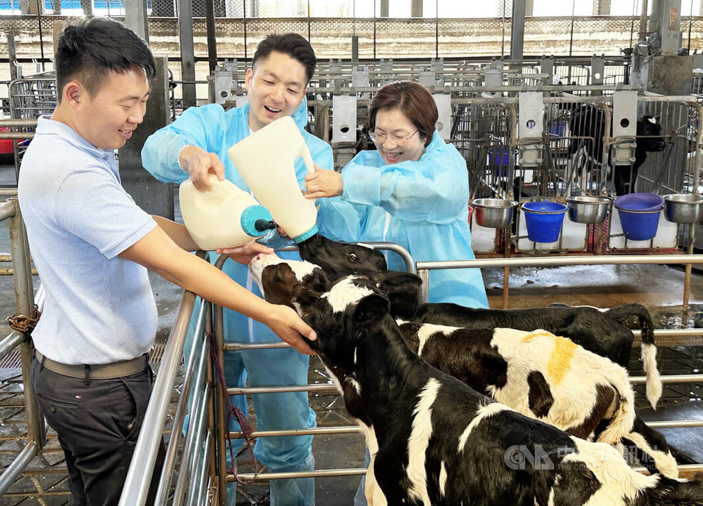 台湾ミニ百科 - 2025-03-26-【児童に対する牛乳提供に関する新たな政策】