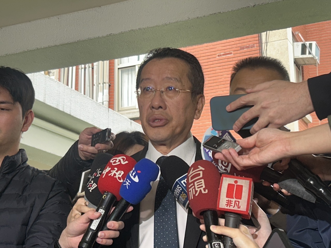 海軍軍艦と中国漁船が接触　国防部長は中国漁船による演習監視の指摘を否定