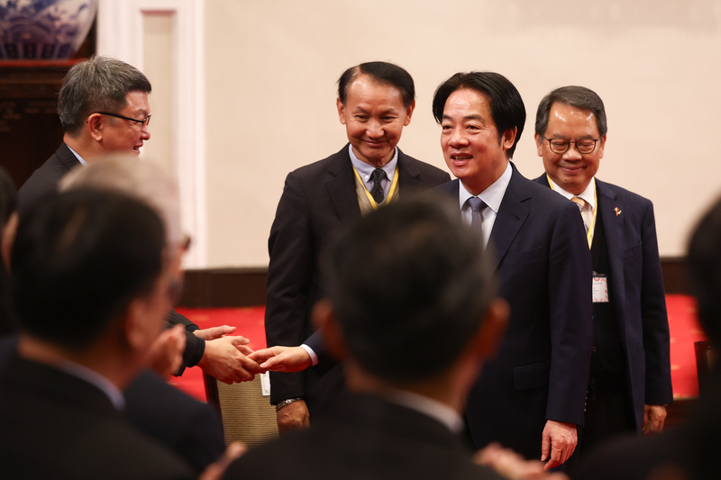 台湾の発明家を支援、頼‧総統：科学研究予算は増加のみで削減はない