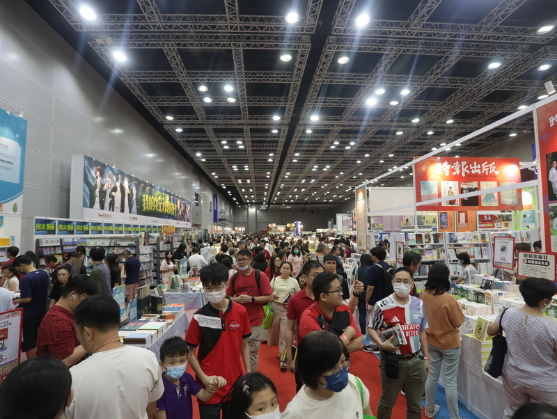 マレーシア海外華語ブックフェア 台湾の文化クリエイティブ商品が初登場