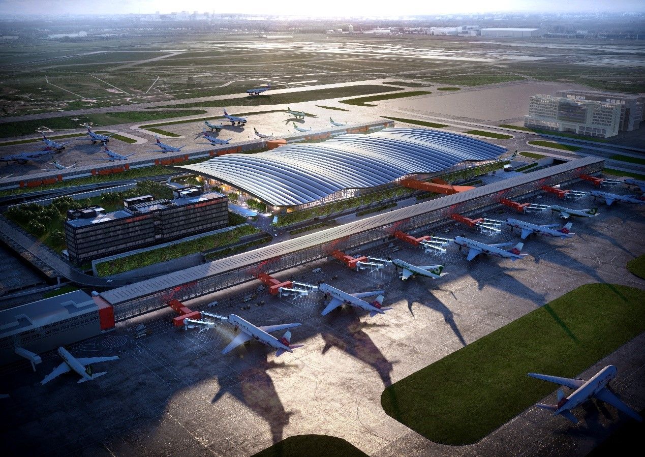 台湾ミニ百科 - 2025-04-23-【桃園国際空港の第3ターミナル運用開始予定日が明らかに！】
