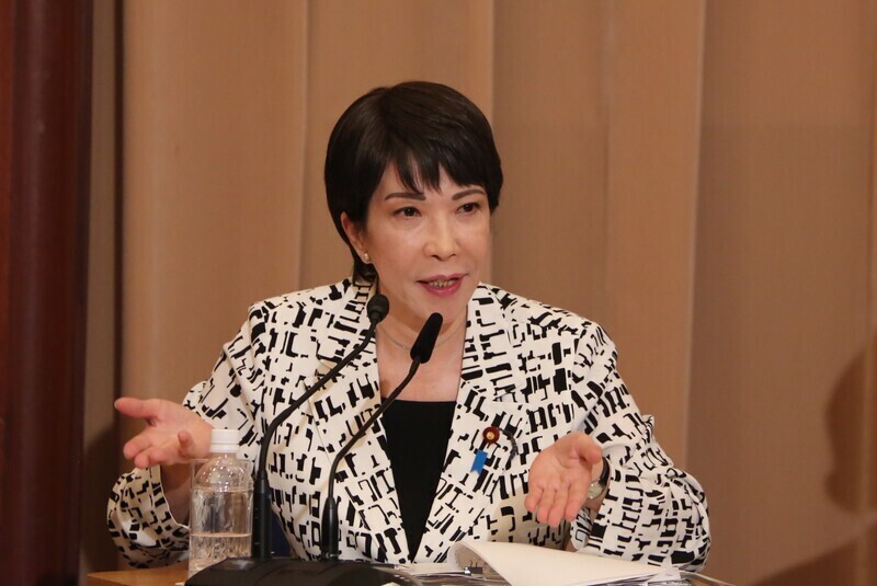 日本の高市早苗衆議院議員、4月27日に台湾訪問