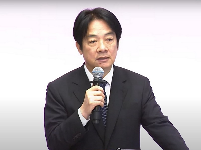 頼・総統：戦争に勝者はいない「ホロコースト犠牲者を想起する国際デー」行事で