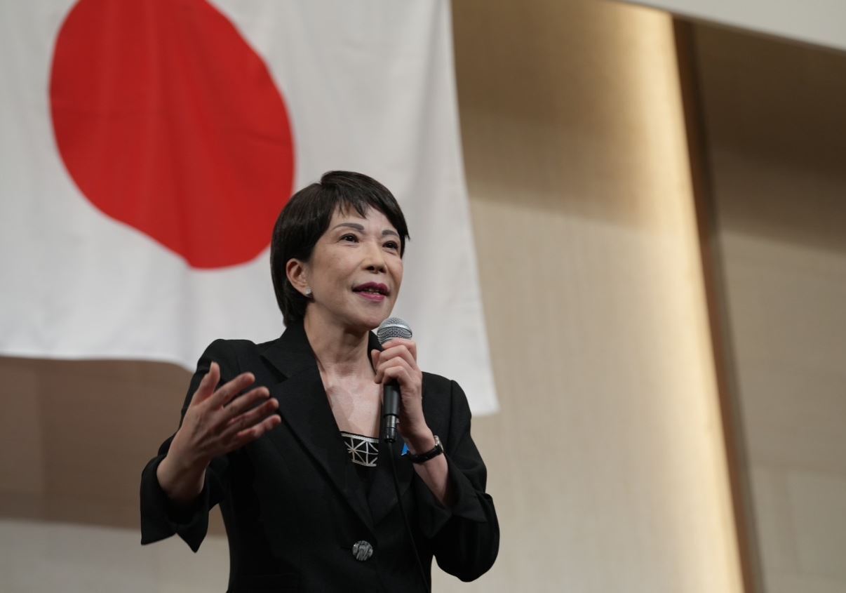 外交部：日本の高市議員率いる訪問団来台「台湾日本の安全保障での結びつき強める」