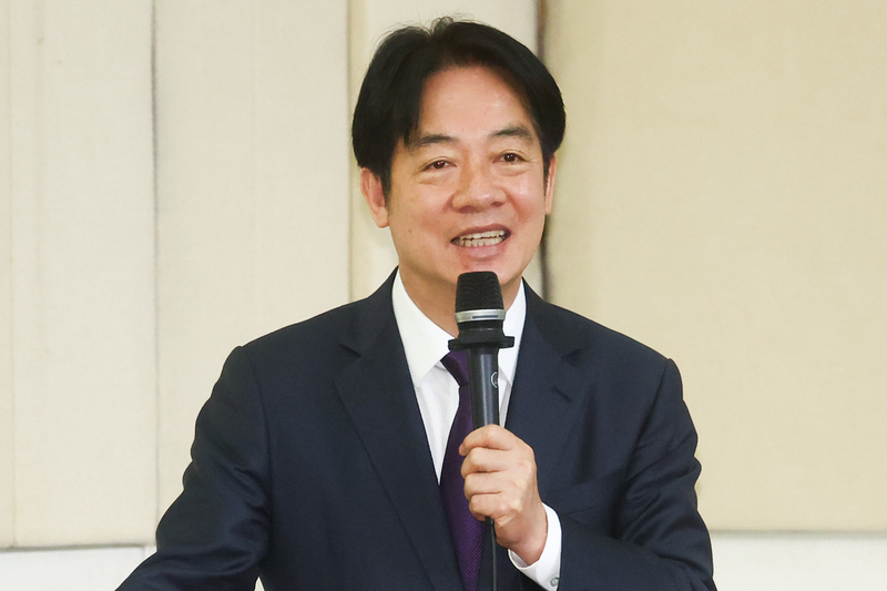 侯・新北市長「各企業は電力不足憂慮」の訴えに、頼・総統は「2032年まで安定供給」と強調
