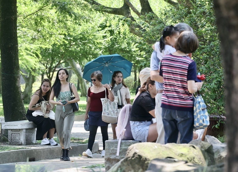 今週は「2日間にわか雨・2日間晴れ」の天気