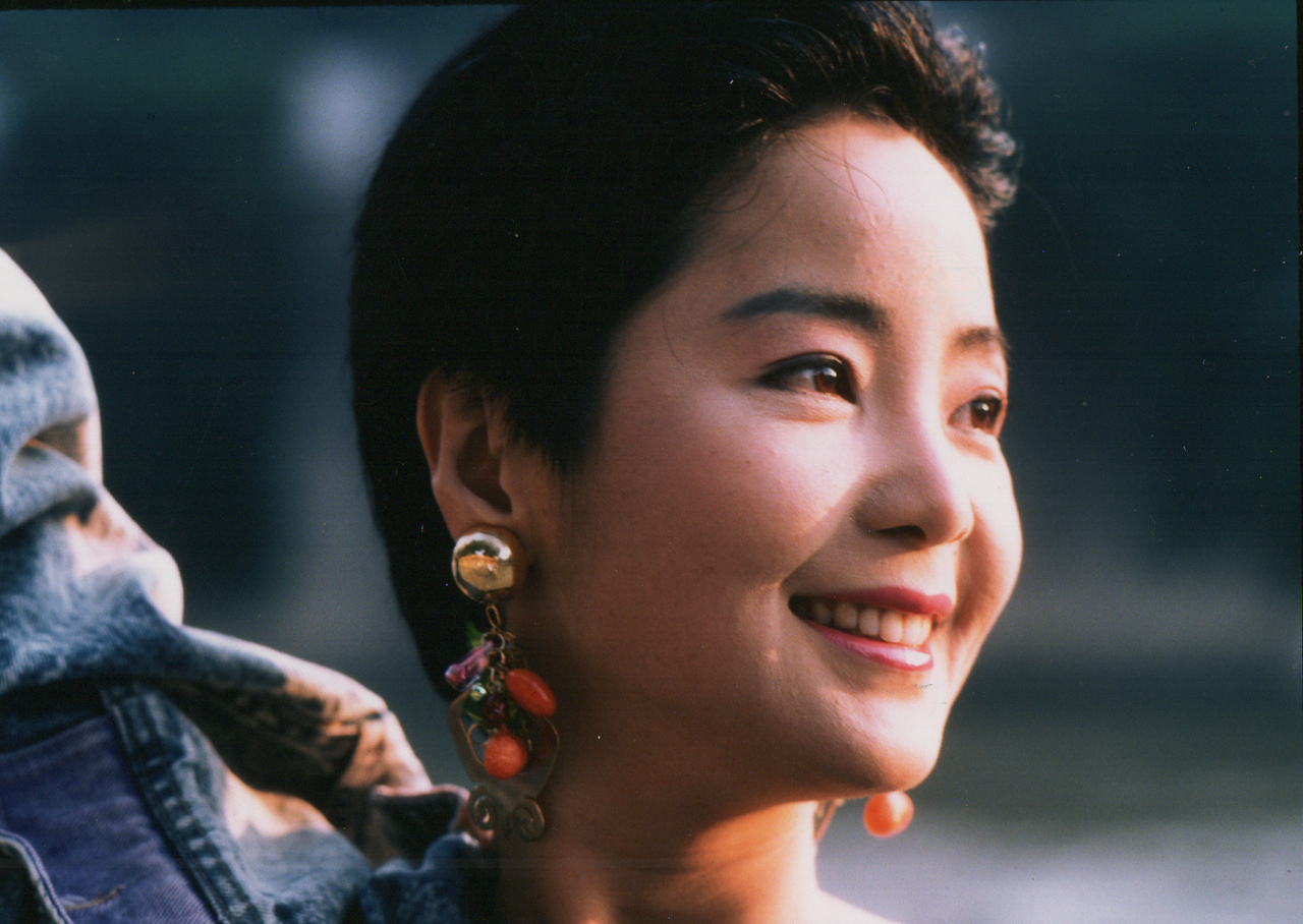 テレサ・テン没後30年、未発表曲が6月に初公開予定
