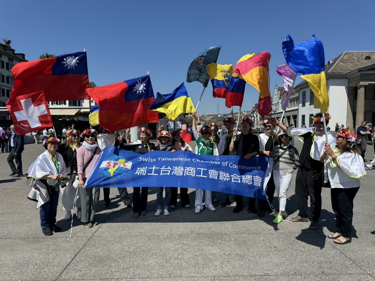 WHA開催に合わせ台湾の民間団体がジュネーブでパレード実施へ