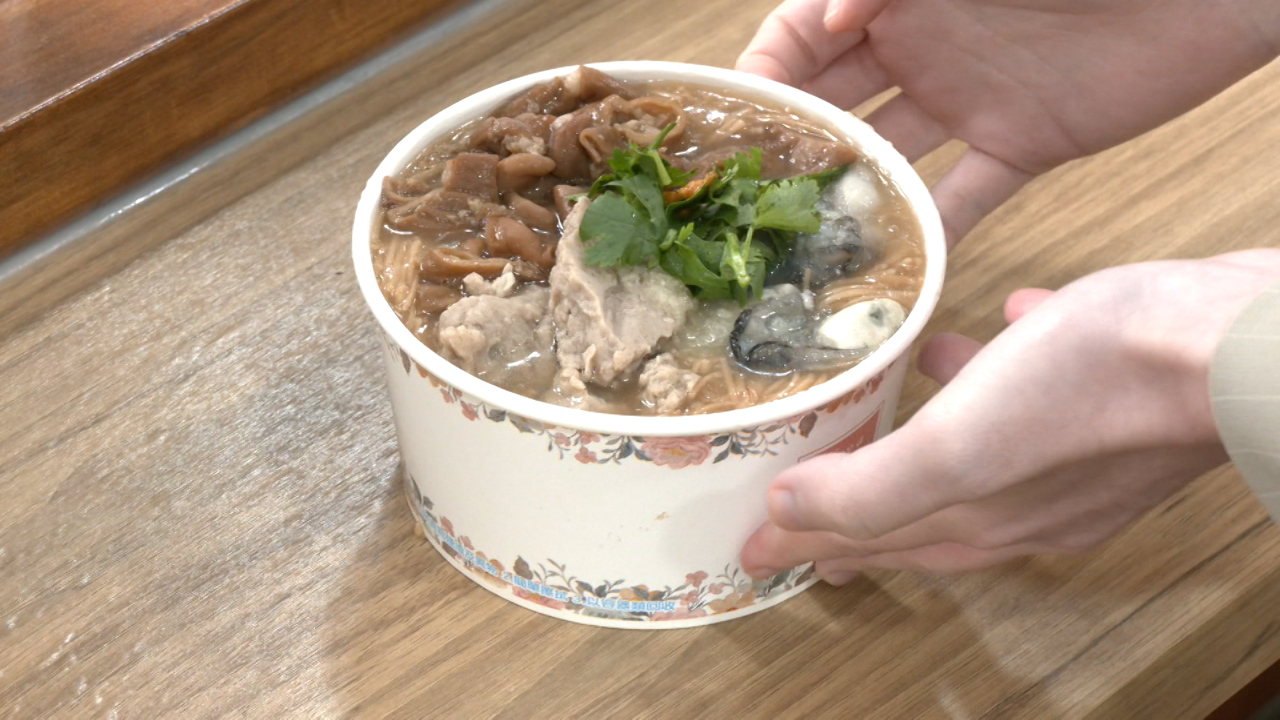 赤 vs. 白　そうめんの食感が大きな違い　煮崩れしにくい秘密とは？