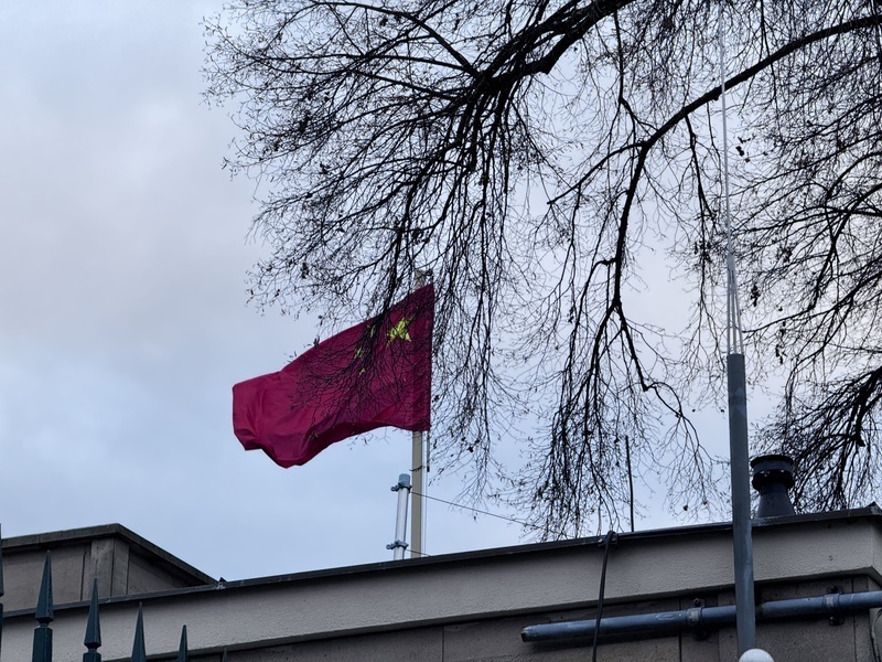 中国ハッカー集団がチェコ外務省にサイバー攻撃、欧州連合が北京当局を非難