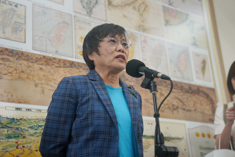 道路改名論争、内政部:中央‧地方‧住民の合意形成後に推進