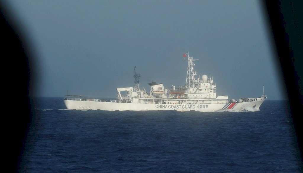中国が黄海内海化を加速、国安当局者：日‧韓を牽制する目的