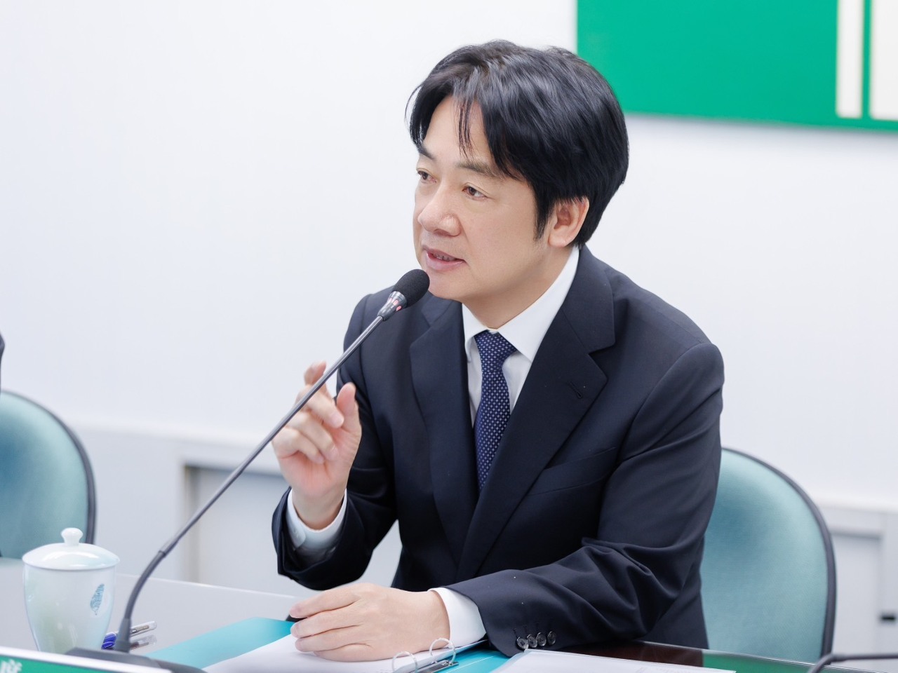 頼・総統：国民全体の防疫への協力に感謝、台湾の豚熱清浄地域認定を受け