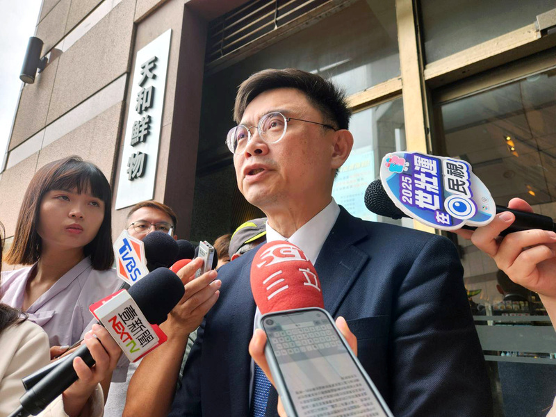 米中会談で、国民党は台湾の発言権弱体化危惧、民進党は中国こそ問題発生源と批判