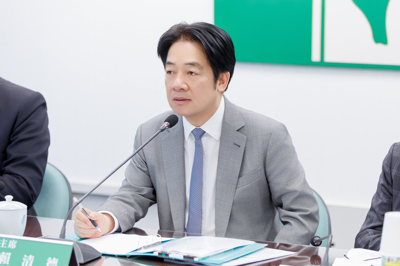 中国当局が名指しで沈伯洋氏を攻撃、頼・総統が中国を非難